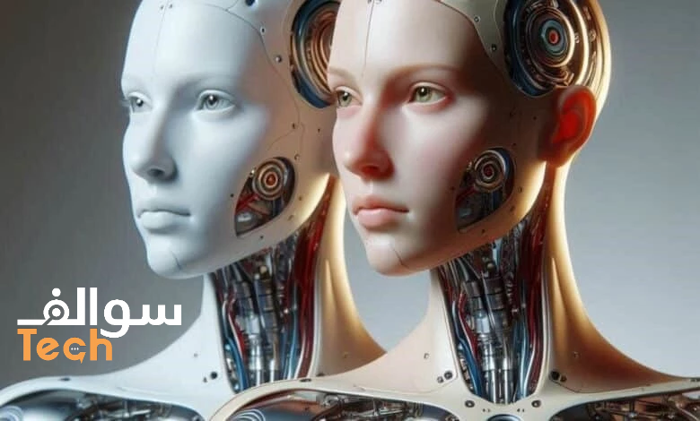 ثورة الروبوتات: جلد حي يُضفي عليها حيوية البشر!