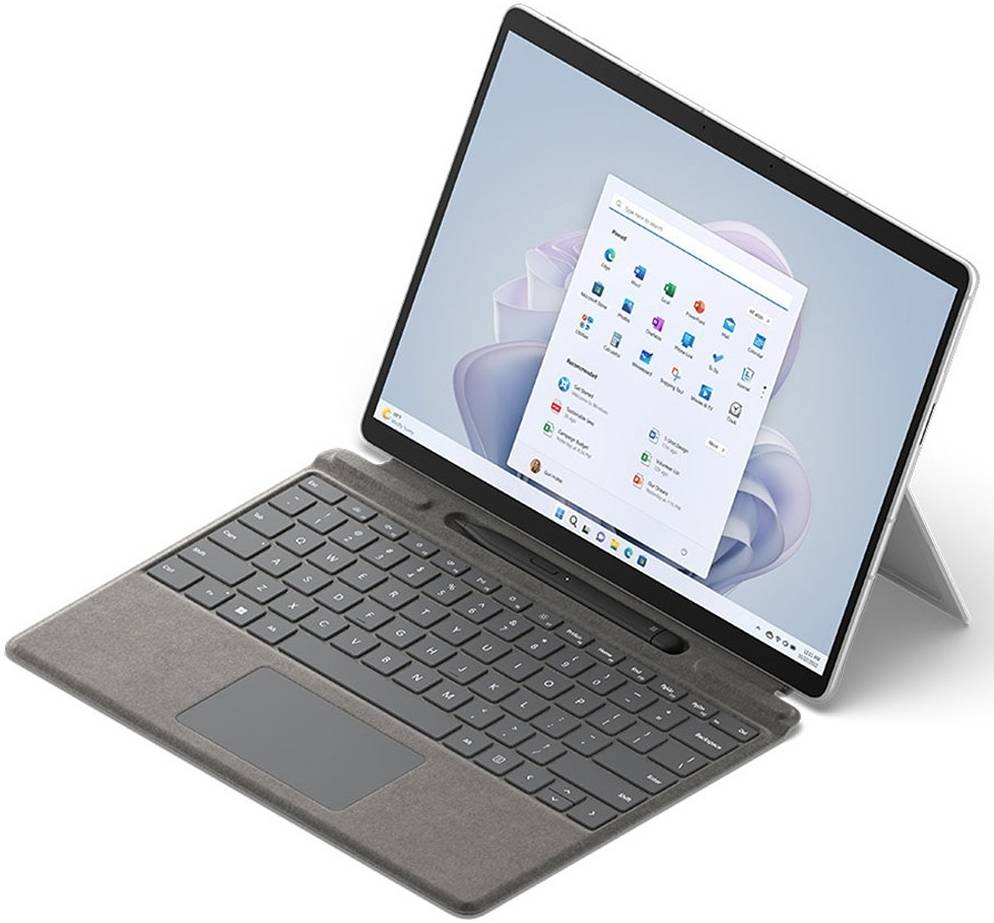 مراجعة لحاسوب Microsoft Surface Pro 9