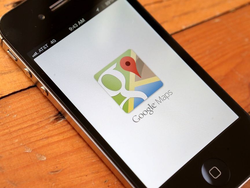 خرائط جوجل تعتمد تصميمًا جديدًا يُبقي الخريطة مرئية دائمًا على أندرويد
